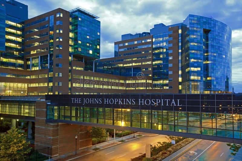 Medical Center Slide 1