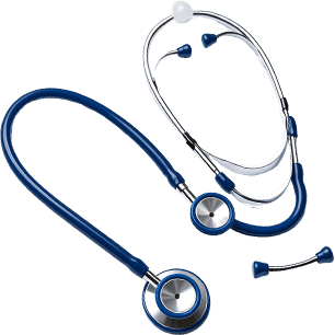Decorative medical illustration